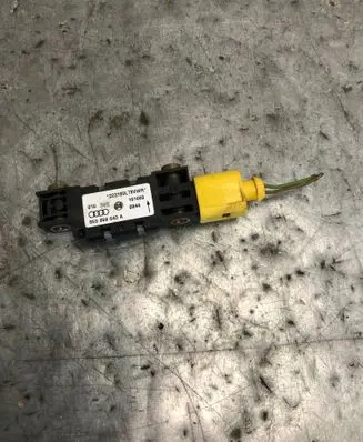 Audi A4 S4 B6 8E 8H Airbag deployment crash/impact sensor 8E0959643A