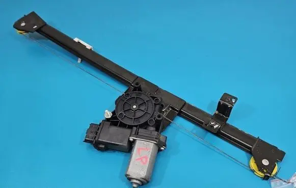 Fiat Ducato Front door window regulator with motor 1368922080 IMPRK1553591