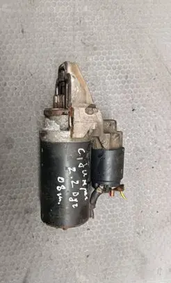Citroen Jumper Starter motor 