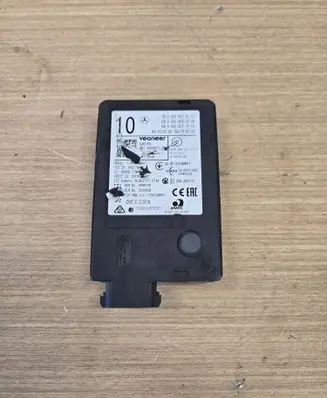 Mercedes-Benz GLE W167 Blind spot module A0009054111 A0009020848 A0009017503