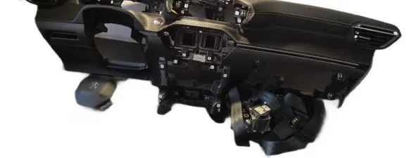 Peugeot 2008 II Dashboard DESKA2008GT