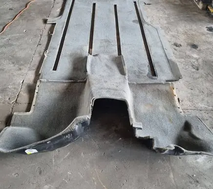 Mercedes-Benz Vito Viano W639 Interior carpet A6396845960 SD0061