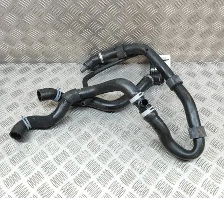 Skoda Kodiaq II Engine coolant pipe/hose 5QS121049G
