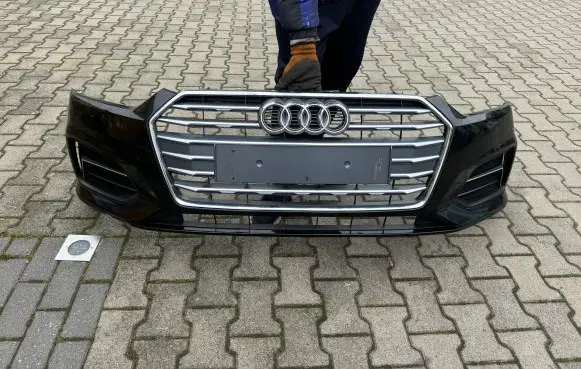 Audi S5 F5 Front bumper 8W5807437 R9A5B061S
