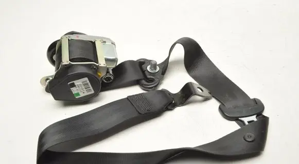 Skoda Rapid (NH) Front seatbelt 5JA857702B
