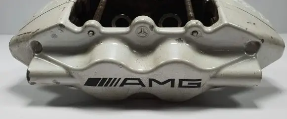 Mercedes-Benz SL AMG R230 Rear brake caliper