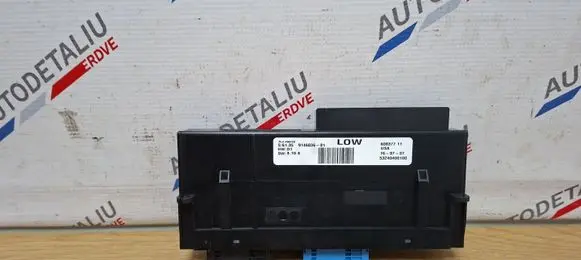 BMW X5 E70 Comfort/convenience module 9146036