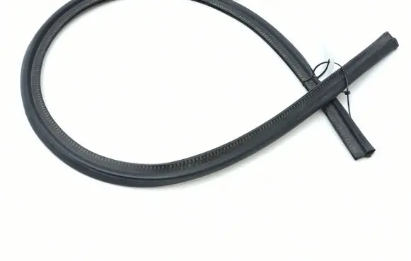 Engine compartment rubber