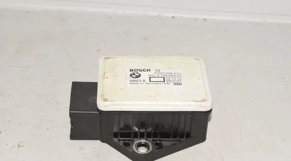 BMW 3 E90 E91 ESP acceleration yaw rate sensor 6768680 0265005615