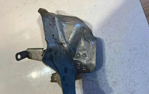 Ford Transit Custom Heat shield in engine bay BK212A878