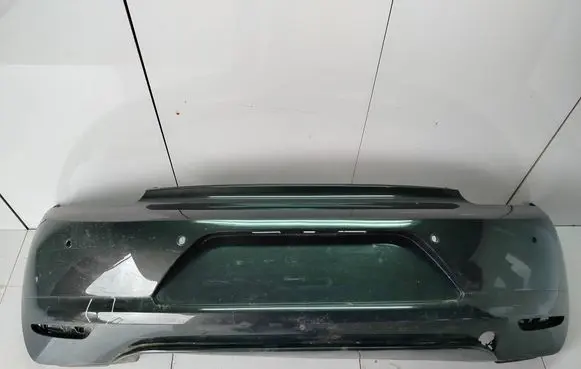 Rear bumper