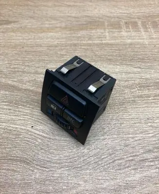 BMW 3 E90 E91 Hazard light switch 6945652 549549500