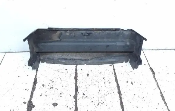 Jaguar XF X250 Bottom radiator support slam panel 8X238A095AA