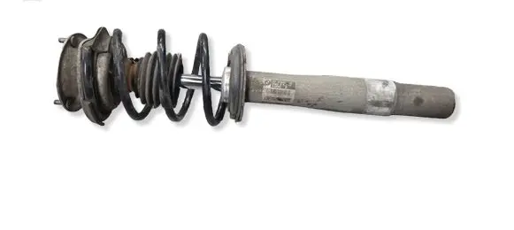 BMW 5 E60 E61 Front shock absorber with coil spring 6764462