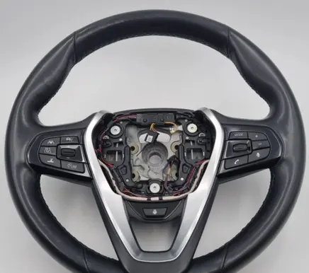 BMW 5 G30 G31 Steering wheel 6881866 32306881866 634199300