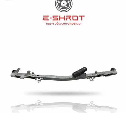 Jaguar XK - XKR Top upper radiator support slam panel C2P21662