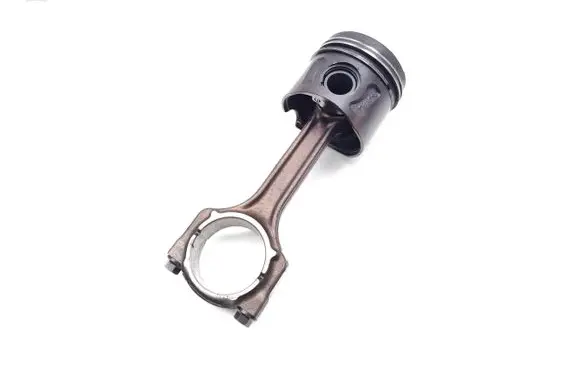 Opel Astra J Piston with connecting rod A13DTE