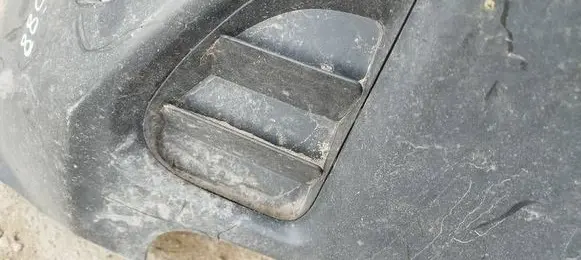 Honda CR-V Front bumper lower grill