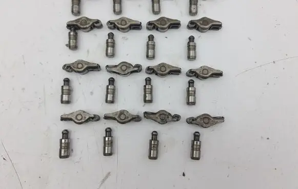 Audi A4 S4 B9 Valve rocker arm 