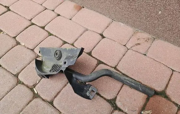 Opel Zafira C Wiper trim 39001269 13336539