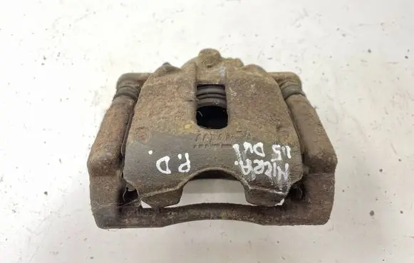 Nissan Micra Front brake caliper