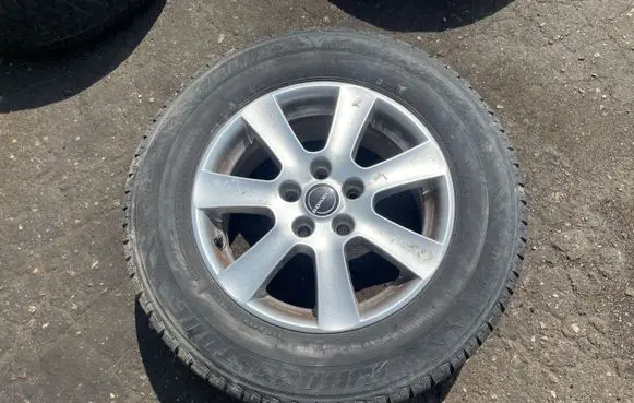 Toyota RAV 4 (XA20) R16 alloy rim 