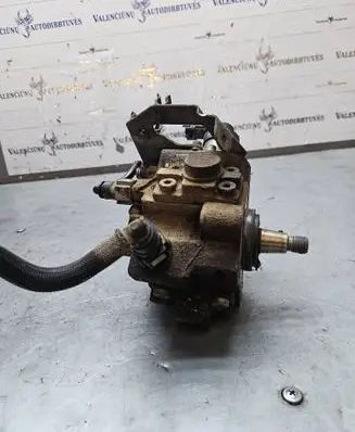 Citroen Berlingo Fuel injection high pressure pump 9683703780 0445010102 03003068954