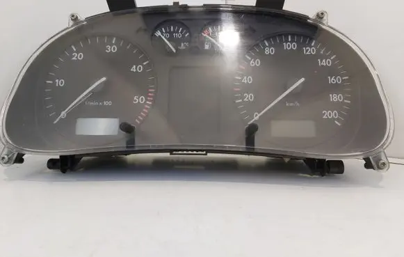 Volkswagen Polo III 6N 6N2 6NF Speedometer (instrument cluster)