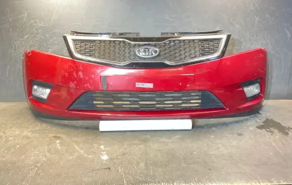 KIA Ceed Front bumper 865101H500