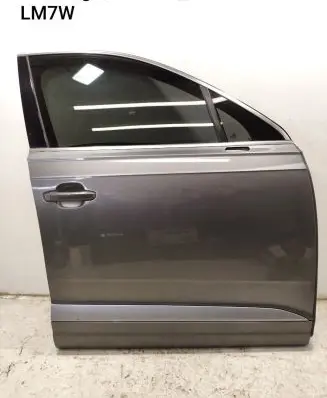 Audi Q7 4M Front door 43R00050