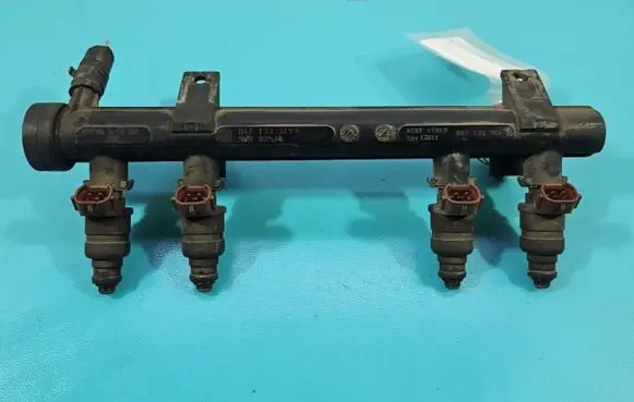 Skoda Fabia Mk1 (6Y) Fuel injector 0471333193 IMPRK1414052