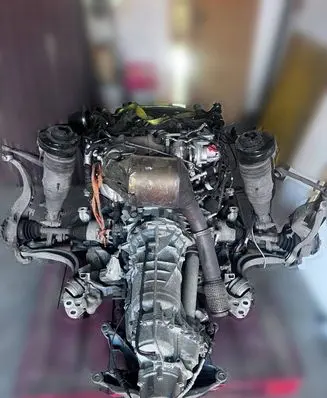 Audi RS Q8 Automatic gearbox RZD