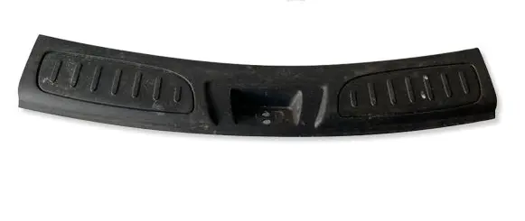 Dodge Durango III Trunk/boot sill cover protection 1NE03DX9AC I00980020BLR