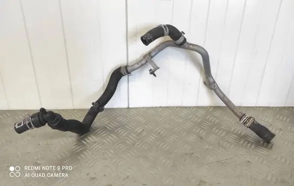 Renault Express Engine coolant pipe/hose 924107911R