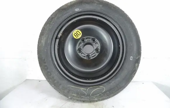 Ford Focus C-MAX R17 spare wheel