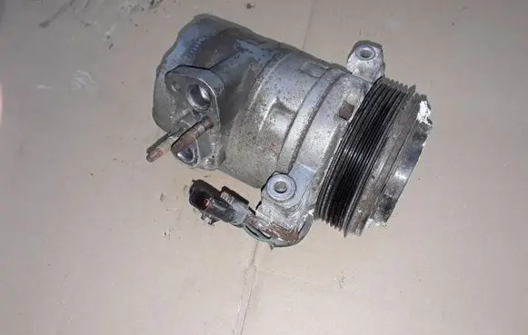 Dodge Nitro Air conditioning (A/C) compressor (pump) NOCODE