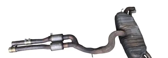Audi RS3 8Y Muffler/silencer 8v0253611D