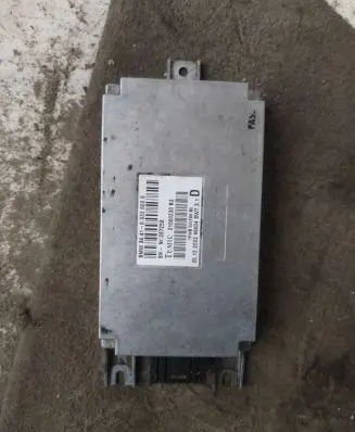 BMW 7 E65 E66 Other control units/modules 6933600