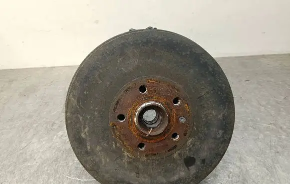 Volkswagen ID.4 Rear wheel hub spindle/knuckle 1EA505434P 1EA501052 1EA609617E
