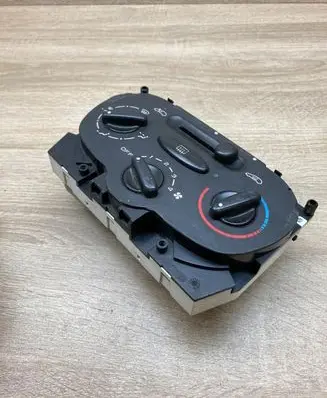 Peugeot 206 Climate control unit PEUGEOT206CLIMA