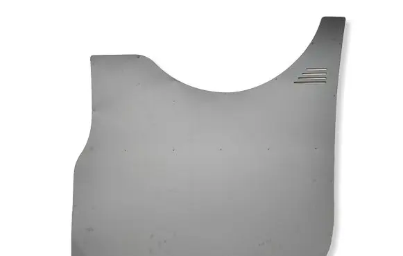 Volkswagen Transporter - Caravelle T6 Trunk/boot side trim panel 