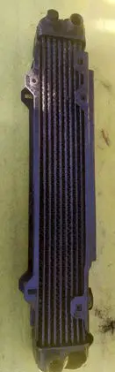 Mercedes-Benz S W116 Engine oil radiator 1161800765