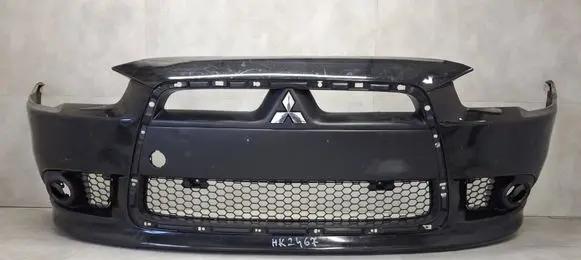 Mitsubishi Lancer X Front bumper 6400B500