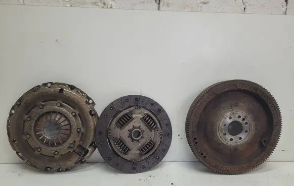 Peugeot Expert Clutch set kit