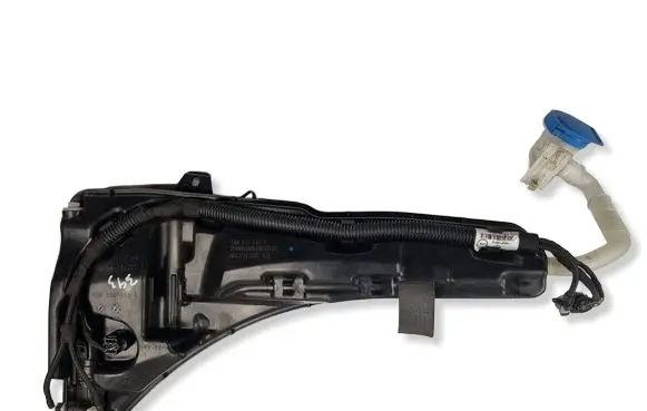 Volkswagen Tiguan Allspace Windshield washer fluid reservoir/tank 5NN955453C 5NN955499C