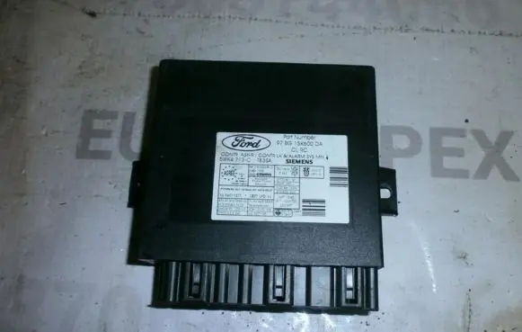 Ford Mondeo MK II Other control units/modules 97BG15K600DA 5WK4713B