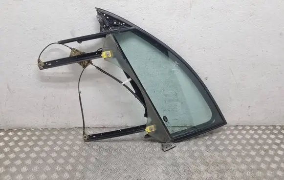 Audi A6 S6 C6 4F Front window lifting mechanism without motor 4F0837461C