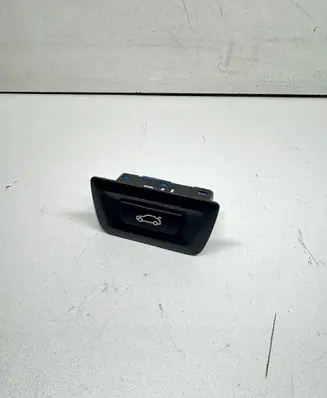 BMW 5 F10 F11 Tailgate opening switch 9162643 549584011 916264303
