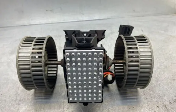 BMW 6 E63 E64 Heater fan/blower 6934972 C1258 2351411C