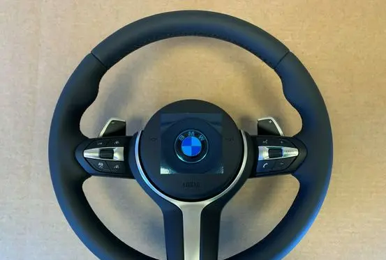 BMW 4 F36 Gran coupe Steering wheel 32307848338 32308092724